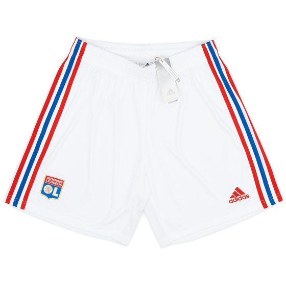 2022-23 Lyon Home Shorts