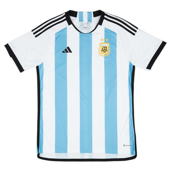 2022-23 Argentina Home Shirt