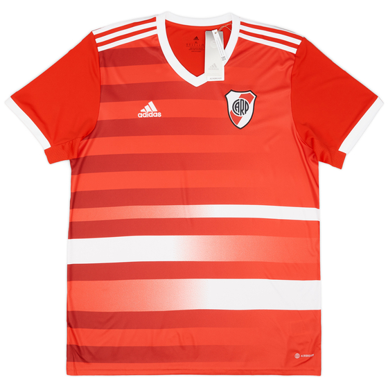 2022-23 River Plate Away Shirt