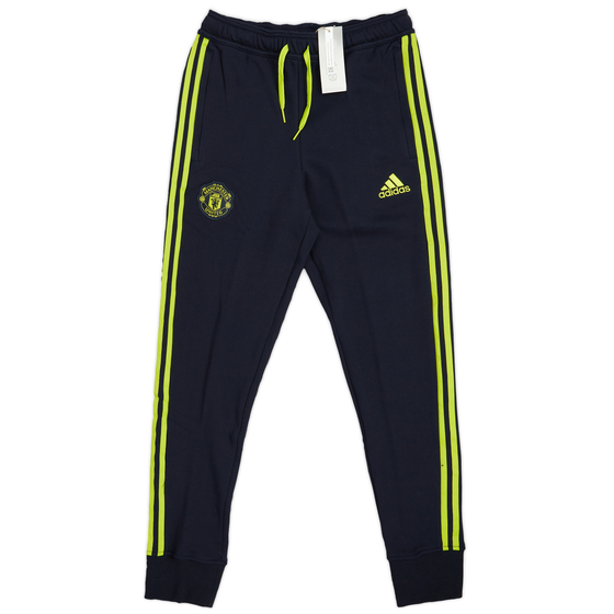 2022-23 Manchester United adidas Lifestyler Pants/Bottoms - (S)