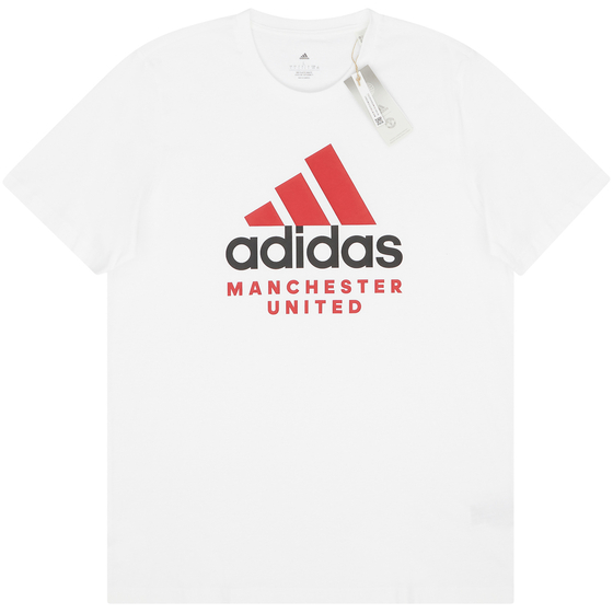 2022-23 Manchester United adidas DNA Graphic Tee