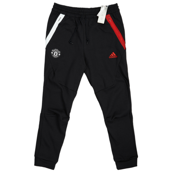 2022-23 Manchester United adidas Travel Pants/Bottoms - (XS)