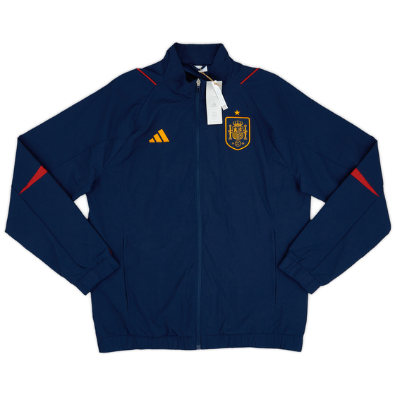2022-23 Spain adidas Track Jacket