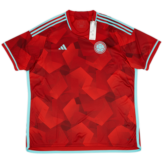 2022-23 Colombia Away Shirt