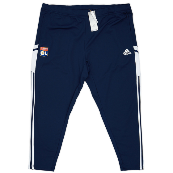 2022-23 Lyon adidas Training Pants/Bottoms - (3XL)