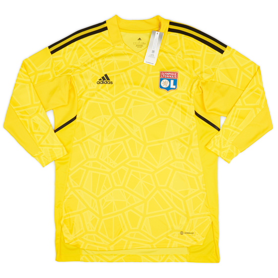 2022-23 Lyon GK Shirt