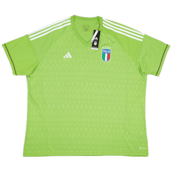 2023-24 Italy GK Shirt