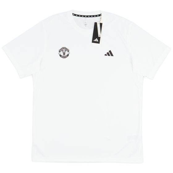 2022-23 Manchester United Player Issue Tee