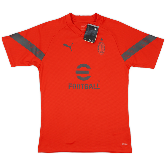 2022-23 AC Milan Puma Training Shirt (S)