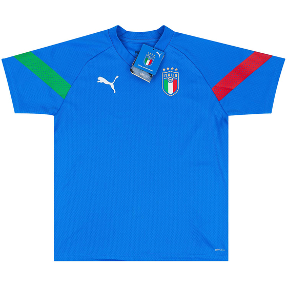 2022-23 Italy Puma Training Shirt (KIDS)