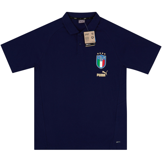 2022-23 Italy Puma Polo T-Shirt