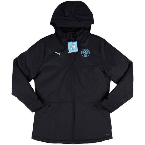 2021-22 Manchester City Puma Winter Jacket - (Womens)