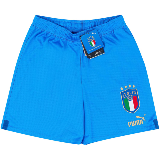2022-23 Italy Home Alternate Shorts