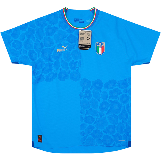 2022-23 Italy Authentic 'Liberty Edition' Home Shirt (Womens)