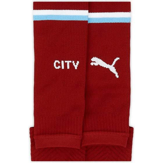 2022-23 Manchester City Home Alternate Two-in-One Socks (M)