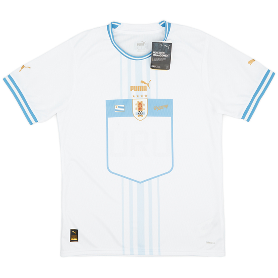 2022-23 Uruguay Away Shirt (M)