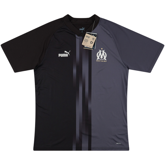 2022-23 Olympique Marseille Puma Pre-Match Shirt