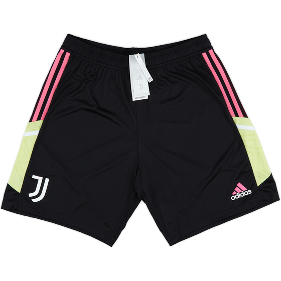2022-23 Juventus adidas Training Shorts