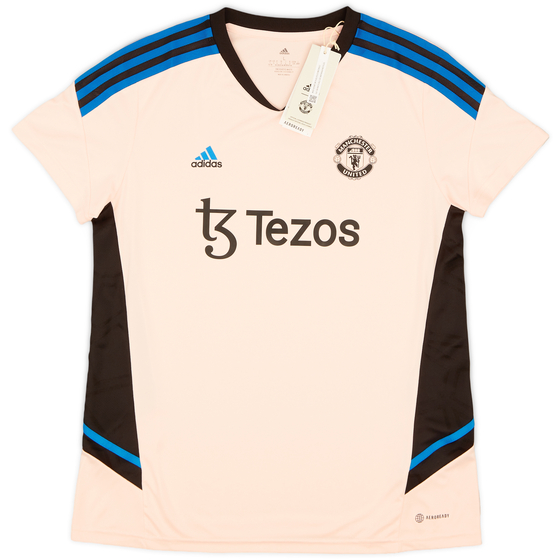 2022-23 Manchester United adidas Training Shirt (Women's)