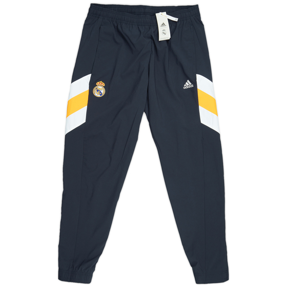 2022-23 Real Madrid adidas Icon Woven Pants/Bottoms