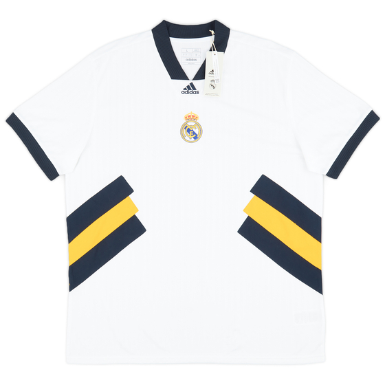2022-23 Real Madrid adidas Icon Shirt