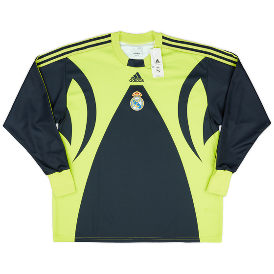 Real madrid on sale vintage shirt