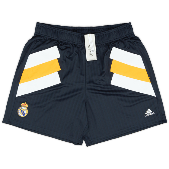 2022-23 Real Madrid adidas Icon Shorts