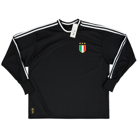 2022-23 Juventus adidas Icon GK Shirt