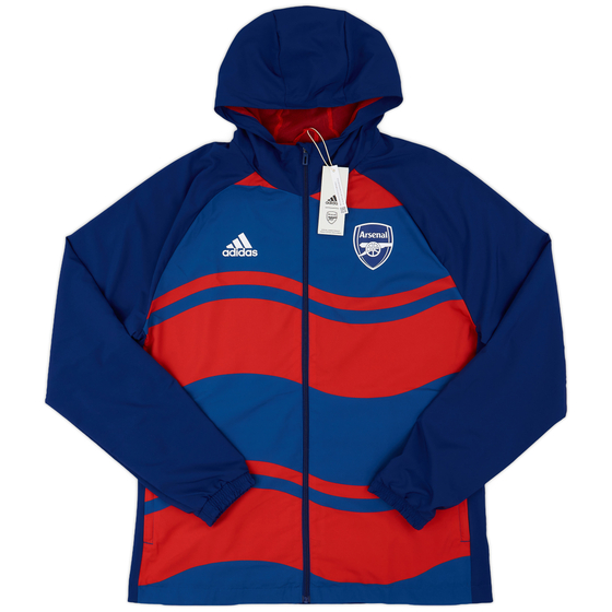 2022-23 Arsenal adidas Windbreaker Jacket
