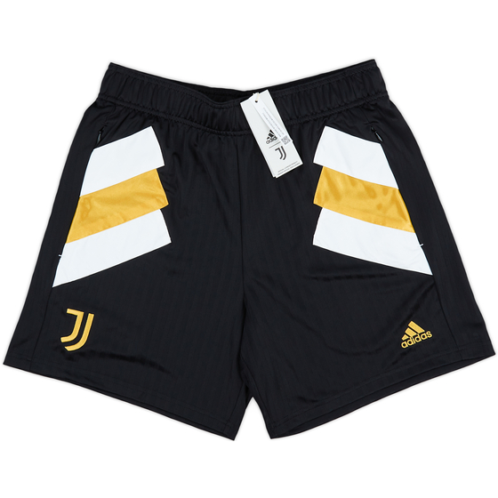 2023-24 Juventus adidas Icon Shorts