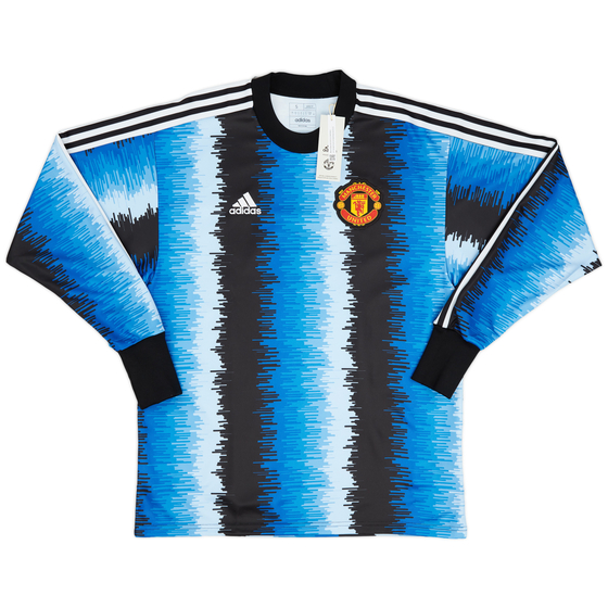 2022-23 Manchester United adidas Icon GK Shirt