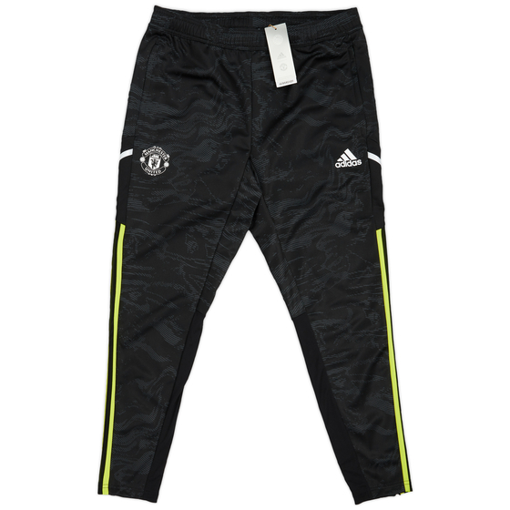 2022-23 Manchester United adidas European Training Pants/Bottoms