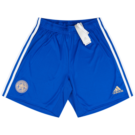 2022-23 Leicester Home Shorts