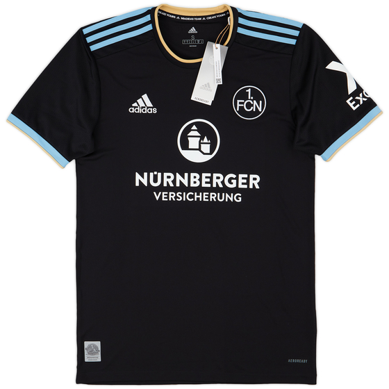 2022-23 Nürnberg Third Shirt (S)