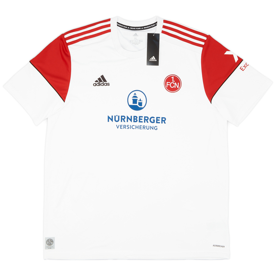 2022-23 Nurnberg Away Shirt