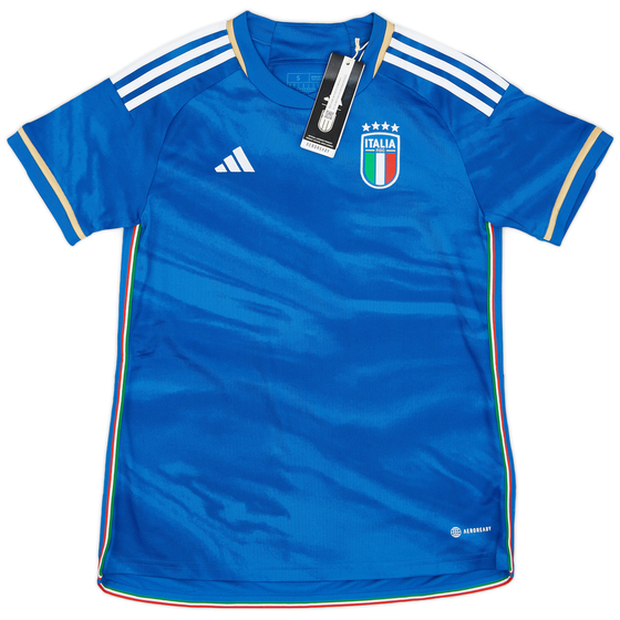 2023-24 Italy Home Shirt (Women's M)