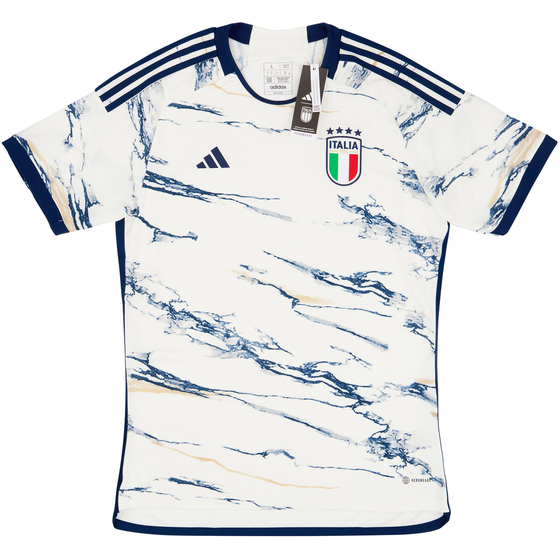 2023-24 Italy Away Shirt
