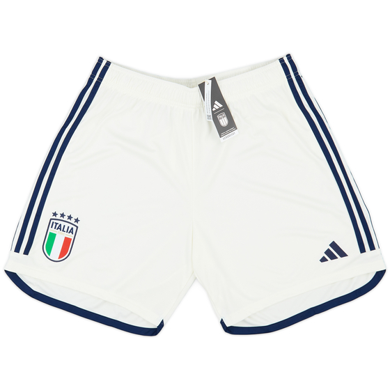 2023-24 Italy Away Shorts