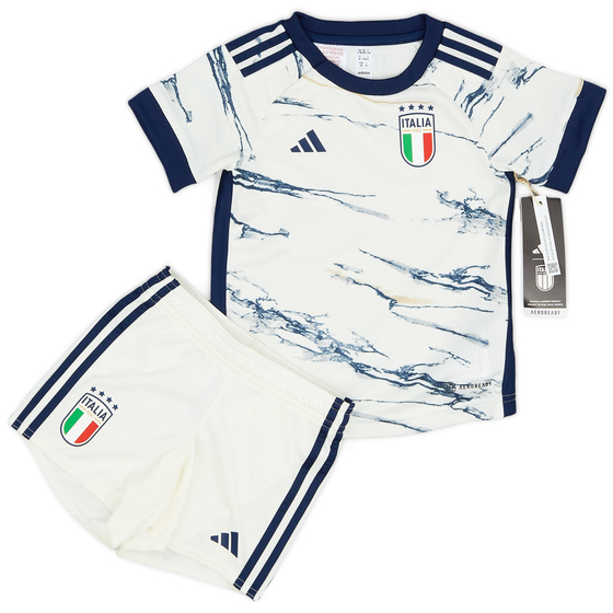 2023-24 Italy Away Full Kit (BABY)