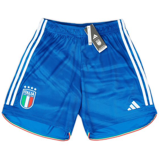 2023-24 Italy Home Shorts