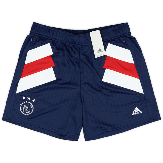 2022-23 Ajax adidas Icon Shorts