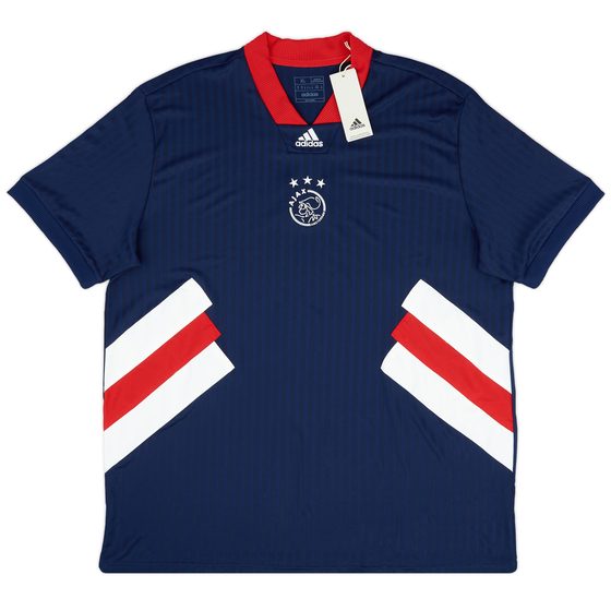 2022-23 Ajax adidas Icon Shirt