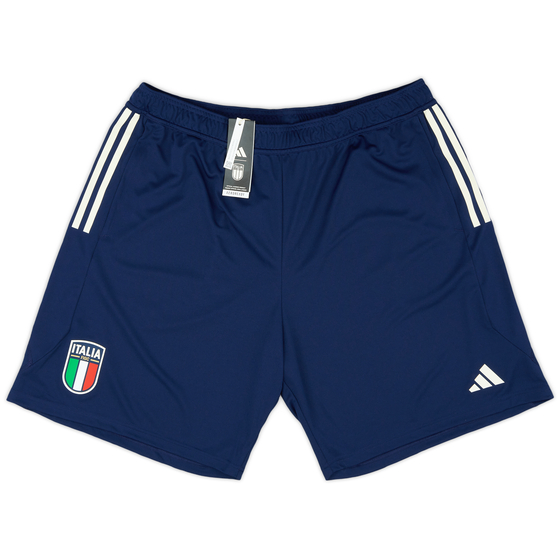 2023-24 Italy adidas Training Shorts - (3XL)