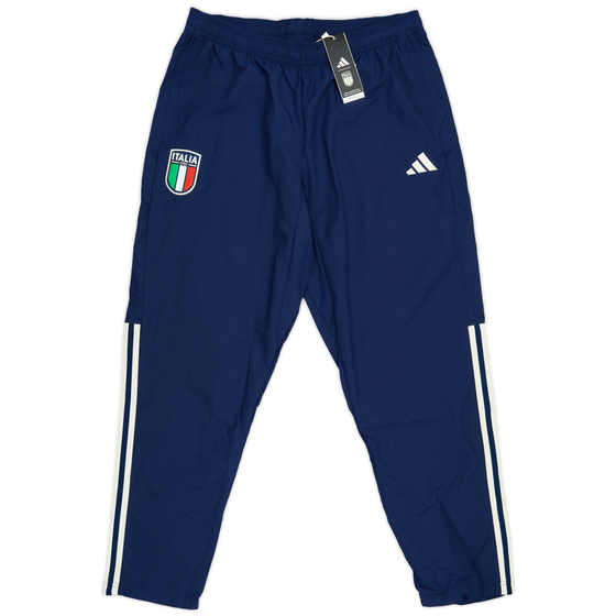 2023-24 Italy adidas Presentation Pants/Bottoms