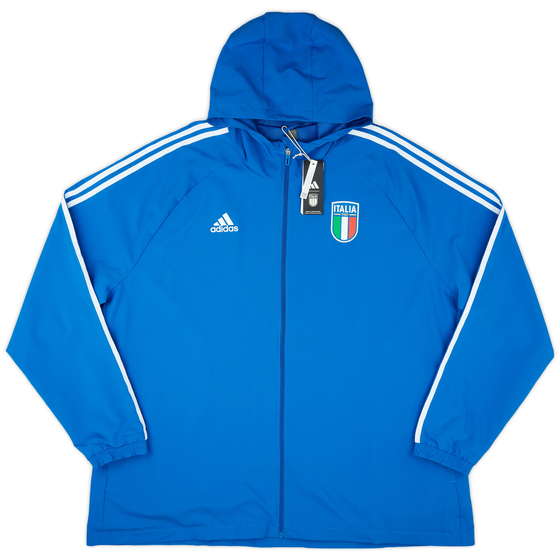 2023-24 Italy adidas Windbreaker Jacket