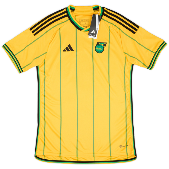 2023-24 Jamaica Home Shirt