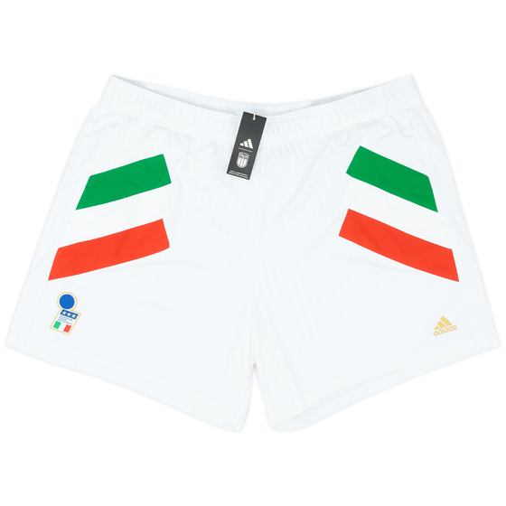 2023-24 Italy adidas Icon Shorts
