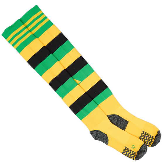 2023-24 Jamaica Home Socks