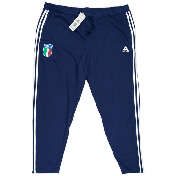 2023-24 Italy adidas DNA Sweat Pants/Bottoms