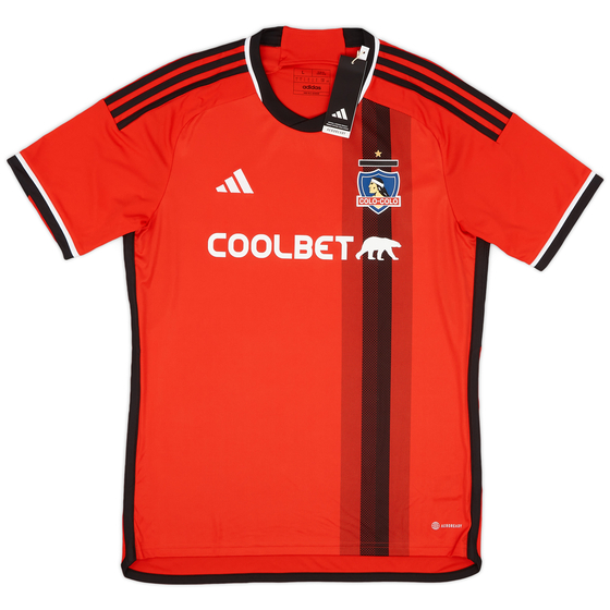 2023 Colo Colo Away Shirt